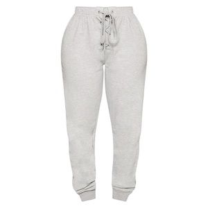 PLT Lace Up Detail Sweat Jogger